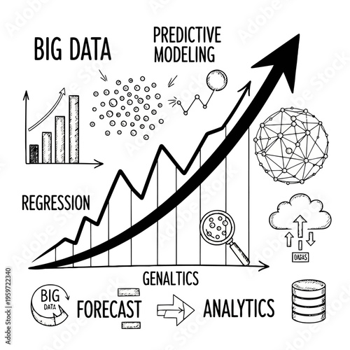 Mind at work A person contemplating complex problems, brainstorming solutions, navigating questions to achieve understanding and make informed decisions