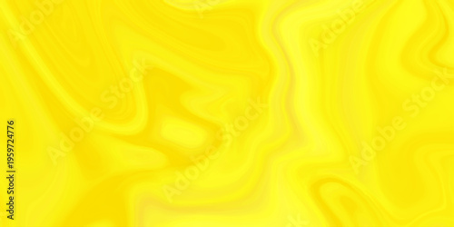Abstract orange and yellow liquid marble background; vibrant fiery fluid acrylic swirl texture with dynamic wavy flow