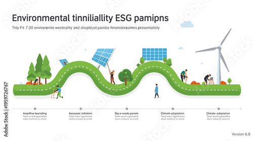 A minimalist and modern illustration of a conceptual business idea, conveying innovation and simplicity in a professional setting.