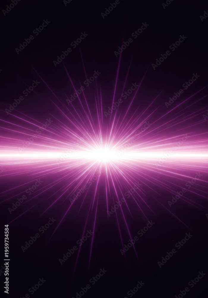 Obraz premium Dynamic abstract illustration of electromagnetic radiation shifting across a visible spectrum, representing energy and wave characteristics, abstract, electromagnetic, physics
