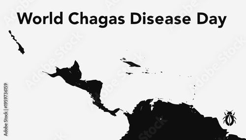 World Chagas Disease Day awareness campaign.
