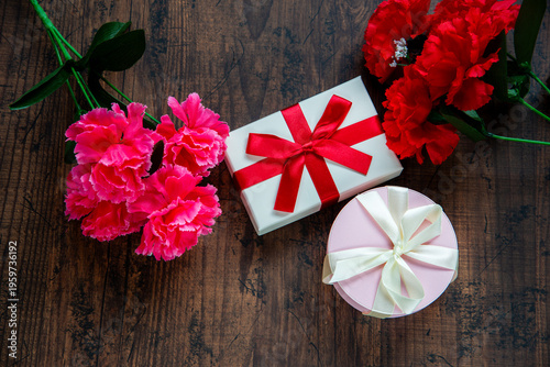 たくさんのプレゼント