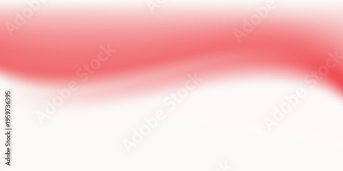Gradient red white abstract  gradation noise texture blur abstract background