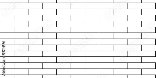 Brick wall stone brickwork construction block old abstract wallpaper. Cement solid brick rectangle seamless pattern grainy concrete wall.