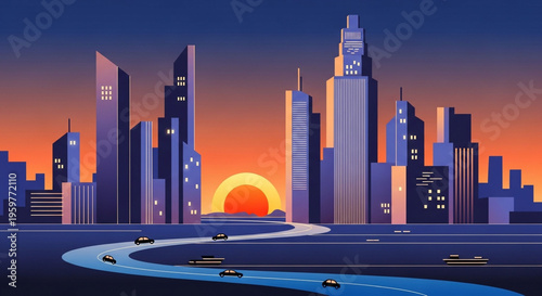 Holiday Cheer Christmas Ornaments Line Art Vector Graphic