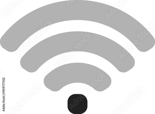 Wireless Signal Icon