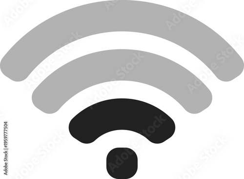 Wireless Signal Icon