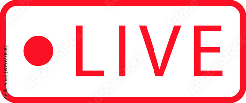 Live Broadcast Indicator