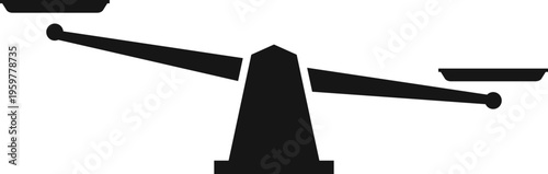 Unbalanced Scales Icon