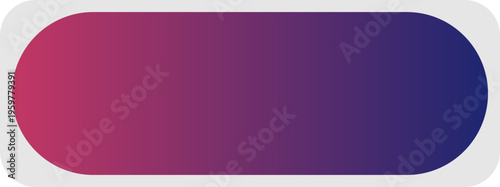 Purple Blue Gradient Button