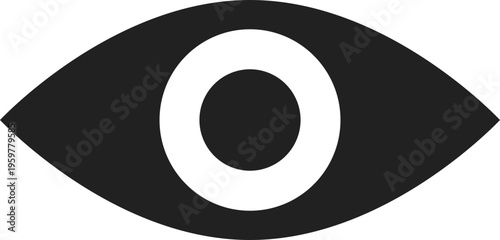 Eye Icon Symbol