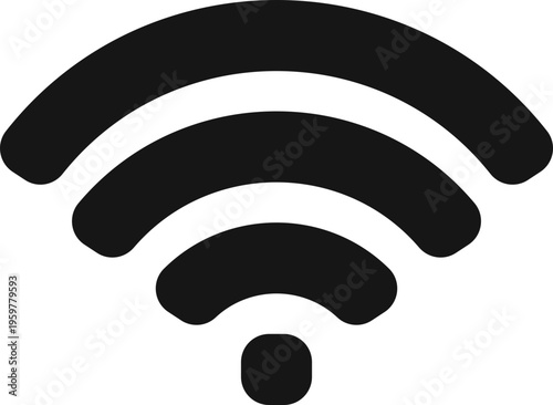Wireless Signal Icon