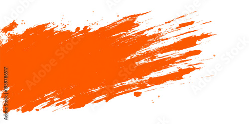 Red watercolor paint splashes and blood splatters create a grunge vector illustration with abstract ink stains and red brush texture on a decorative pattern background