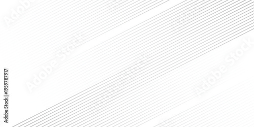 Diagonal lines gray on white background, stripes grid, mesh pattern with dashes