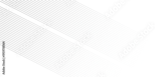 Diagonal lines gray on white background, stripes grid, mesh pattern with dashes