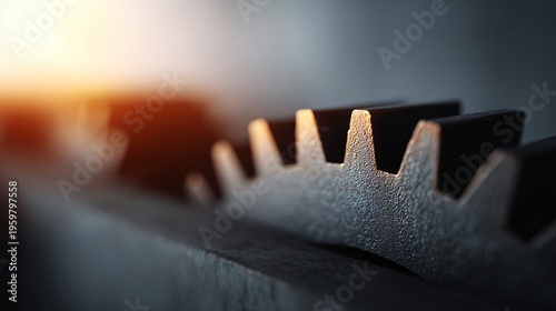 Industrial machinery close-up workshop photography mechanical environment abstract viewpoint engineering concepts