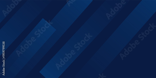 Black dark navy blue silver abstract pattern background. Geometric shape. Line triangle angle fold polygon diamond 3D simple abstract modern