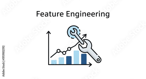Feature Engineering - Optimizing Data for Machine Learning with Tools and Charts.
