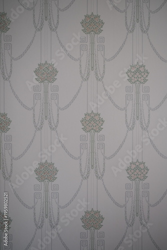 seamless pattern with lace