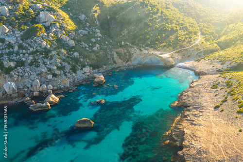 Valokuva Cala Figuera (Formentor), Mallorca, Balearic Islands, Spain