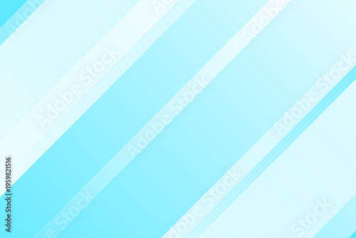 水色の斜めストライプのシンプル抽象背景テクスチャ素材