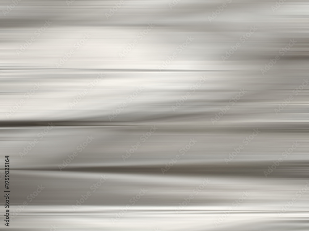 Fototapeta premium Abstract Silver Metallic Motion Blur Background