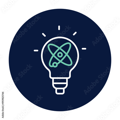 Innovation cvector, pixel perfect, illustrator file 
