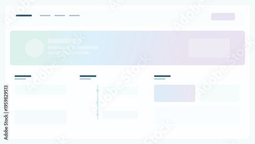 Patient portal gradient UI background with secure profile cards, appointment modules, and private editable healthcare interface for web systems online