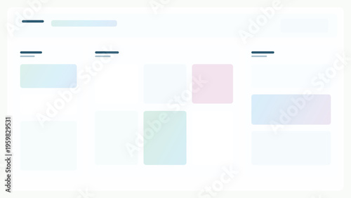 Pharmacy gradient UI background with product style medical cards, soft prescription panels, and premium editable interface for wellness stores online.