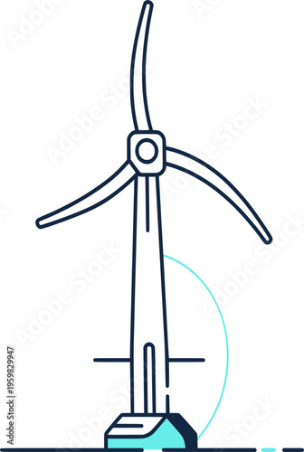 Blue-tinted tool grips vertical surface with precise motion