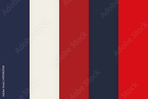 Free Download Abstract Vertical Stripes Background Minimal Flat Color Pattern Vector - GFXLoad