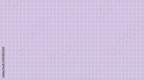 Subtle light purple background featuring a fine grid pattern perfect for digital design overlays or subtle texture