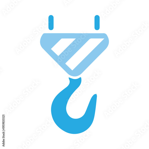 Crane Hook Icon