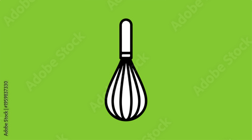 Balloon Whisk Kitchen Tool.