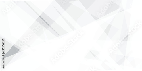 white and grey glossy squares abstract tech banner design .Geometric lines angles and triangle shapes Texture of an old surface .white crumpled paper, abstract geometric, luxury, with lines .Vector