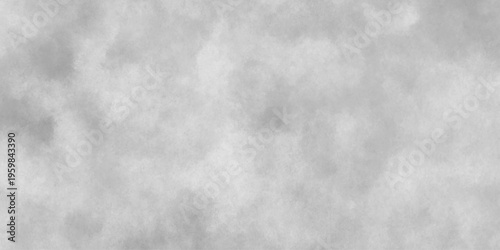 Abstract background with white paper texture and white watercolor background , Black grey Sky with white cloud , marble texture background Old grunge textures design .cement wall texture .