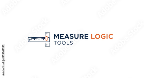 Measure Logic Tools Brand Logo.