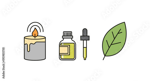 Essential oil wellness aromatherapy health.