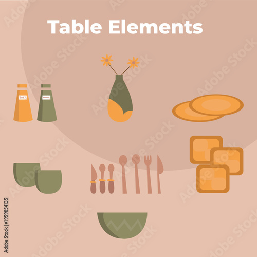 table elements