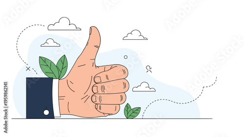 Lush frame made of various tropical green leaves like monstera and palm fronds on a dark green background for an exotic jungle theme.