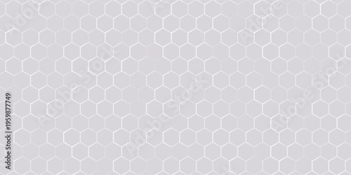 Tiles. A white marble wall with hexagon tiles for texture and background. White marble wall with hexagon pattern.