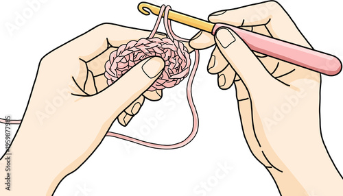 crochet,