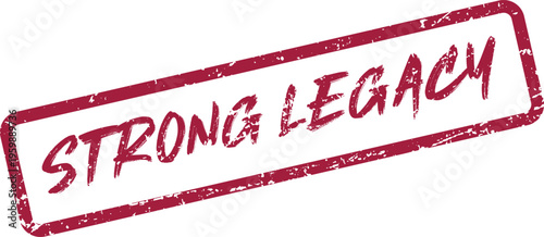 A Timeless Strong Legacy Concept Emphasizing Enduring Heritage and Historical Significance