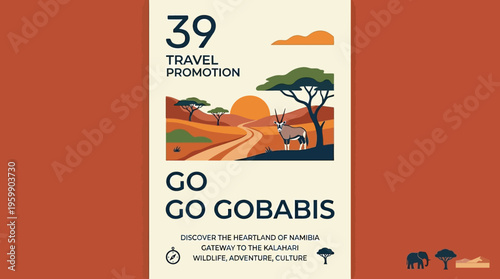 Travel Promotion for Gobabis Namibia