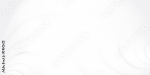 abstract white background with gradient color and artistic dynamic line decoration
