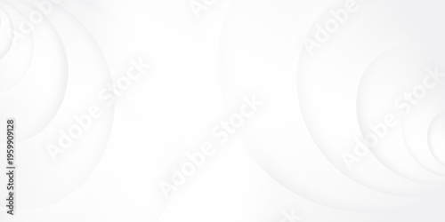 abstract white background with gradient color and artistic dynamic line decoration