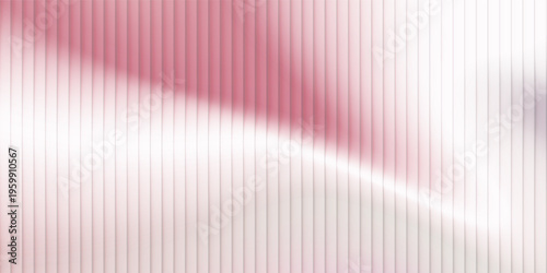 vertical glowing pink and white gradient background with soft light glassy effect in modern digital abstract design.
