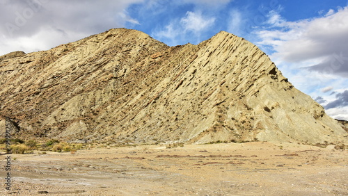 biggest european travel destination,Desert Tabernas in south of Spain