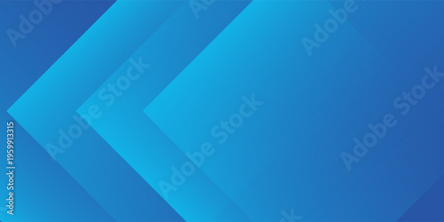 Abstract blue background with diagonal lines. Dynamic shapes composition. Vector illustration modern arts