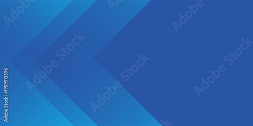 Abstract blue background with diagonal lines. Dynamic shapes composition. eps 10